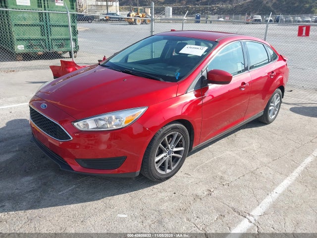 1FADP3F26JL278656 Ford FOCUS SE