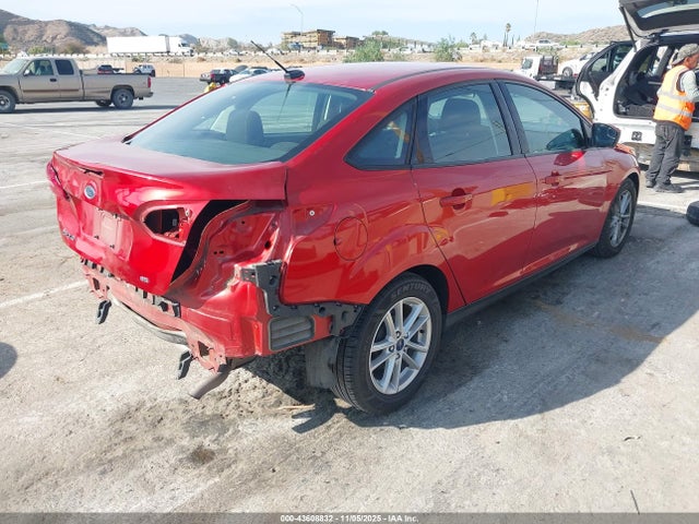 1FADP3F26JL278656 Ford FOCUS SE