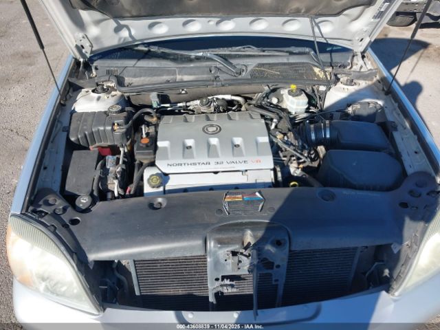 2002 CADILLAC DEVILLE 1G6KD54Y62U107997 Photo 9