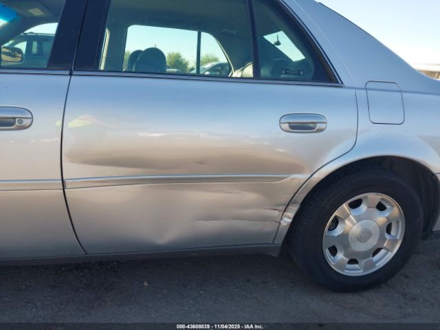 2002 CADILLAC DEVILLE 1G6KD54Y62U107997 Photo 5