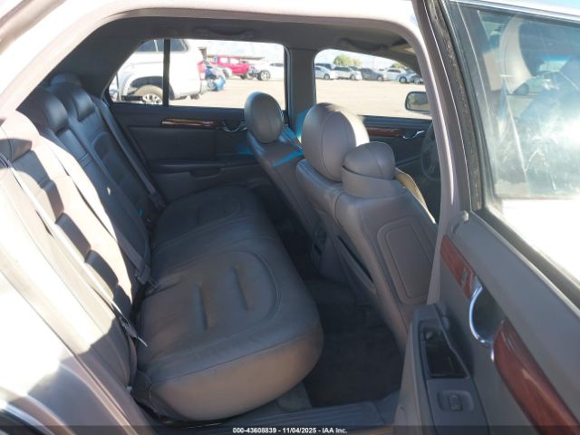 2002 CADILLAC DEVILLE 1G6KD54Y62U107997 Photo 7
