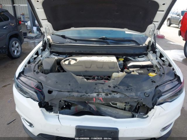 2019 JEEP CHEROKEE 1C4PJMDX7KD418559 Photo 9