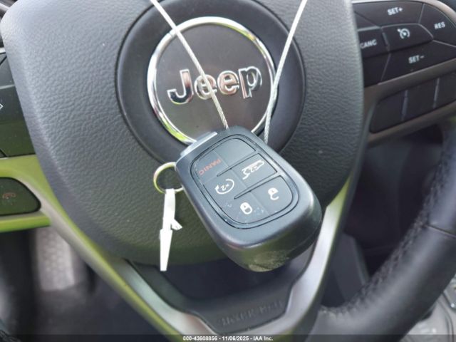 2019 JEEP CHEROKEE 1C4PJMDX7KD418559 Photo 10