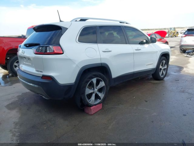 2019 JEEP CHEROKEE 1C4PJMDX7KD418559 Photo 3