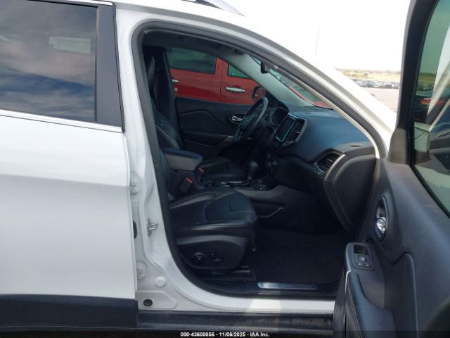 2019 JEEP CHEROKEE 1C4PJMDX7KD418559 Photo 4