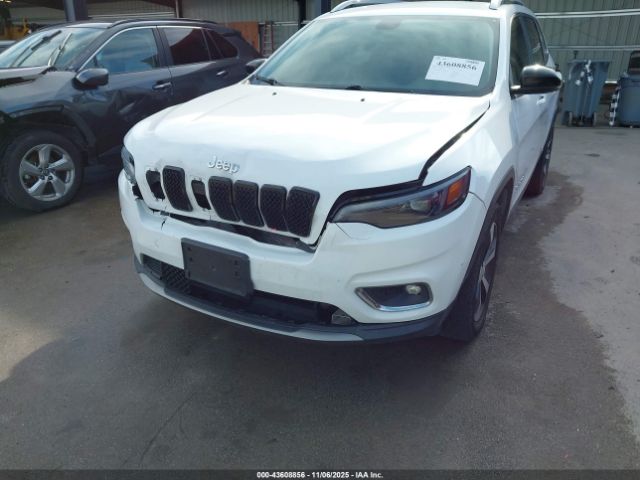 2019 JEEP CHEROKEE 1C4PJMDX7KD418559 Photo 5