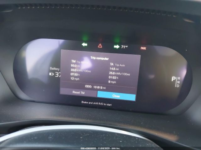 2023 VOLVO XC40 RECHARGE PURE ELECTRIC YV4ED3UL9P2108340 Photo 6