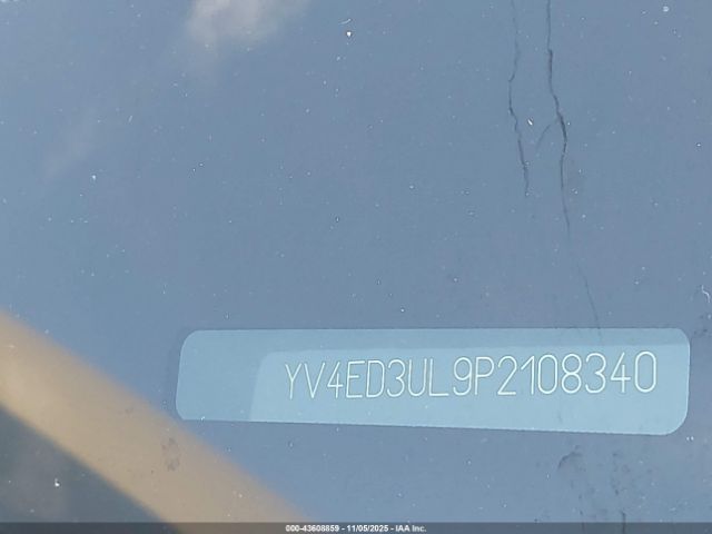 2023 VOLVO XC40 RECHARGE PURE ELECTRIC YV4ED3UL9P2108340 Photo 8