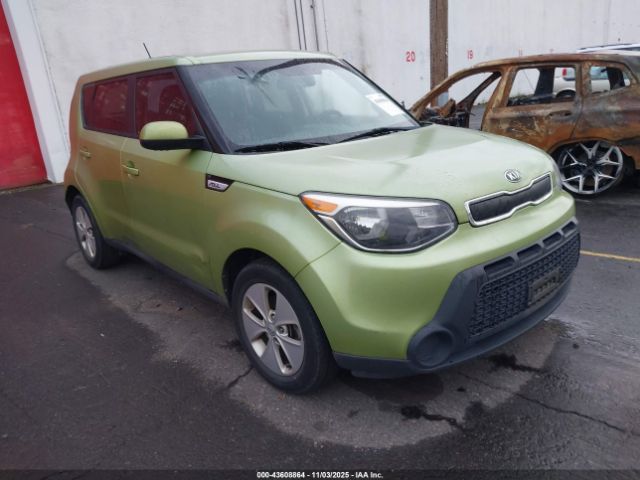 2015 KIA SOUL KNDJN2A27F7805883