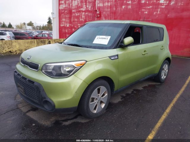 2015 KIA SOUL KNDJN2A27F7805883 Photo 1