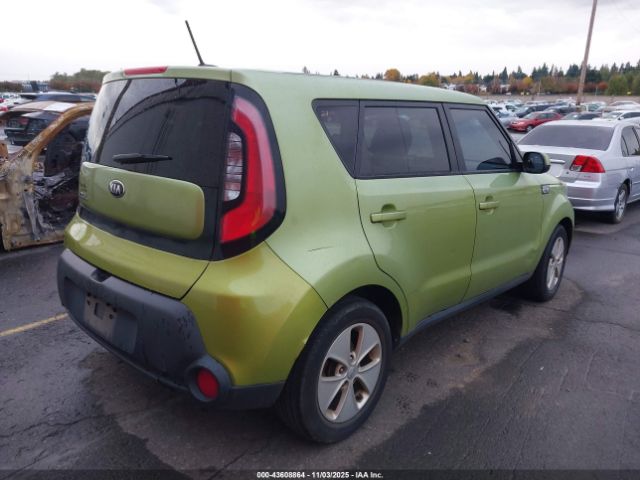 2015 KIA SOUL KNDJN2A27F7805883 Photo 3