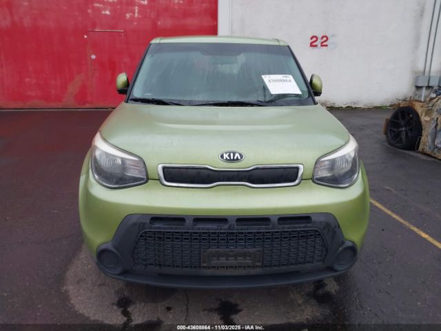 2015 KIA SOUL KNDJN2A27F7805883 Photo 5