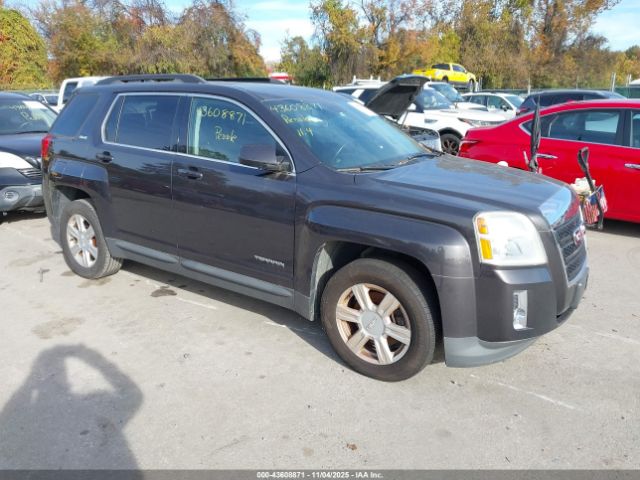 2014 GMC TERRAIN 2GKALREK5E6194456