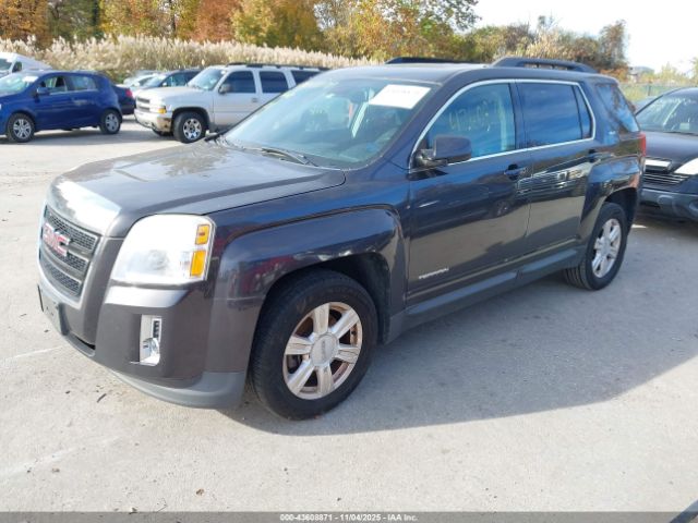 2014 GMC TERRAIN 2GKALREK5E6194456 Photo 1