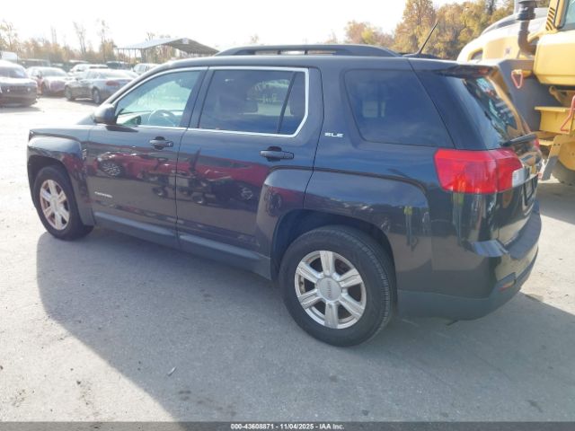 2014 GMC TERRAIN 2GKALREK5E6194456 Photo 2