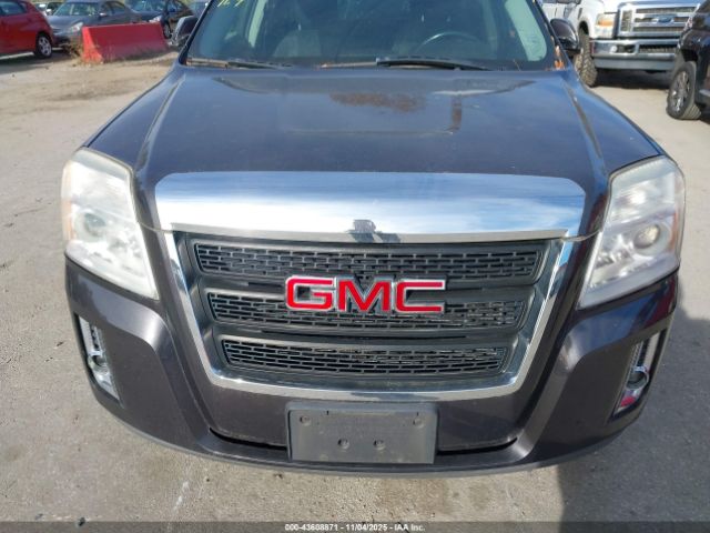 2014 GMC TERRAIN 2GKALREK5E6194456 Photo 5