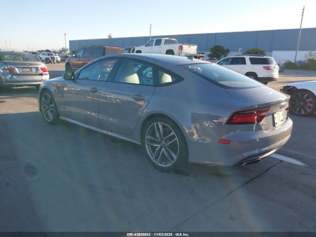 2018 AUDI A7 WAU23AFC6JN076475 Photo 2