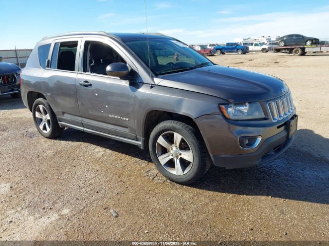2017 JEEP COMPASS 1C4NJCEB3HD156066