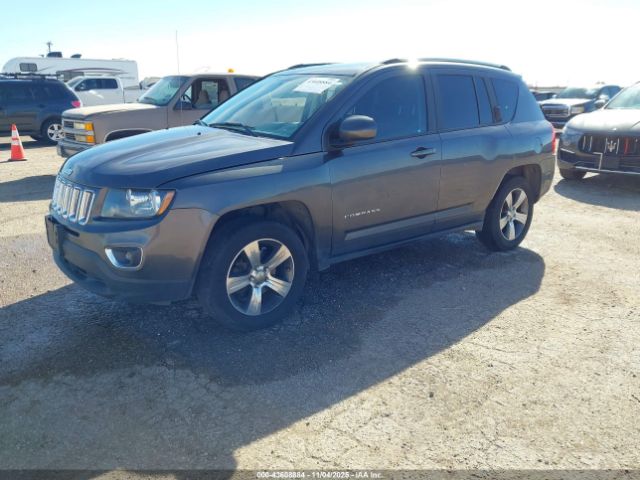 2017 JEEP COMPASS 1C4NJCEB3HD156066 Photo 1