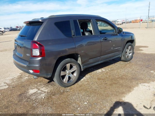 2017 JEEP COMPASS 1C4NJCEB3HD156066 Photo 3
