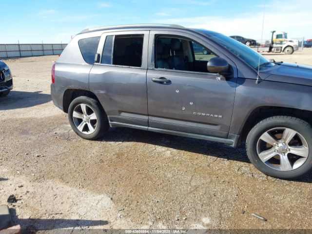 2017 JEEP COMPASS 1C4NJCEB3HD156066 Photo 5