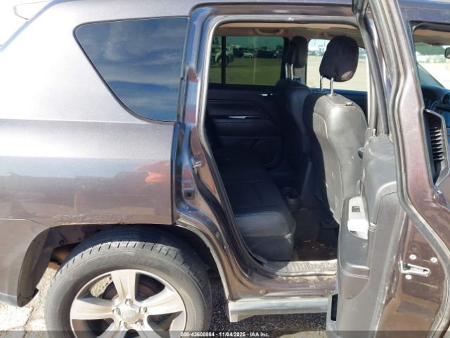 2017 JEEP COMPASS 1C4NJCEB3HD156066 Photo 7