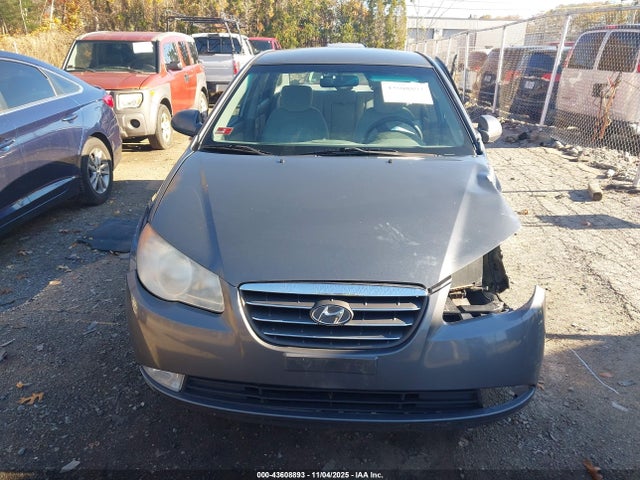 Aukcja sprzedaży 2008 Hyundai Elantra Gls/se, vin: KMHDU46D18U575733, numer aukcji: 43608893