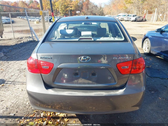 Aukcja sprzedaży 2008 Hyundai Elantra Gls/se, vin: KMHDU46D18U575733, numer aukcji: 43608893