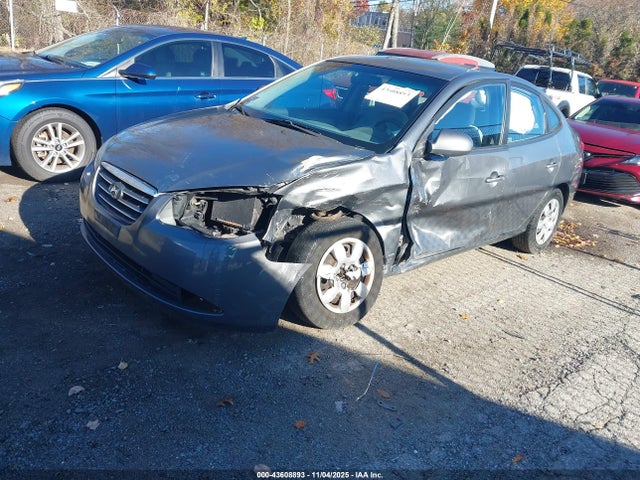 Aukcja sprzedaży 2008 Hyundai Elantra Gls/se, vin: KMHDU46D18U575733, numer aukcji: 43608893