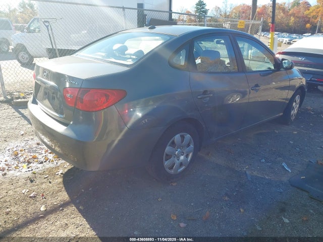 Aukcja sprzedaży 2008 Hyundai Elantra Gls/se, vin: KMHDU46D18U575733, numer aukcji: 43608893
