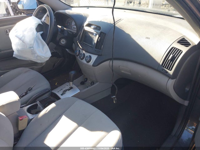 Aukcja sprzedaży 2008 Hyundai Elantra Gls/se, vin: KMHDU46D18U575733, numer aukcji: 43608893