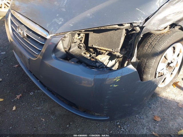 Aukcja sprzedaży 2008 Hyundai Elantra Gls/se, vin: KMHDU46D18U575733, numer aukcji: 43608893