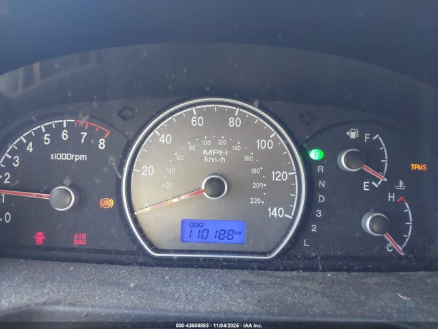Aukcja sprzedaży 2008 Hyundai Elantra Gls/se, vin: KMHDU46D18U575733, numer aukcji: 43608893