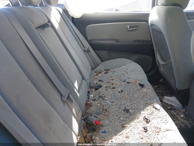 Aukcja sprzedaży 2008 Hyundai Elantra Gls/se, vin: KMHDU46D18U575733, numer aukcji: 43608893