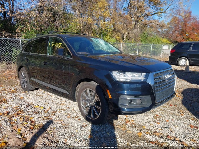 2017 AUDI Q7 WA1LAAF72HD005350 Photo 0