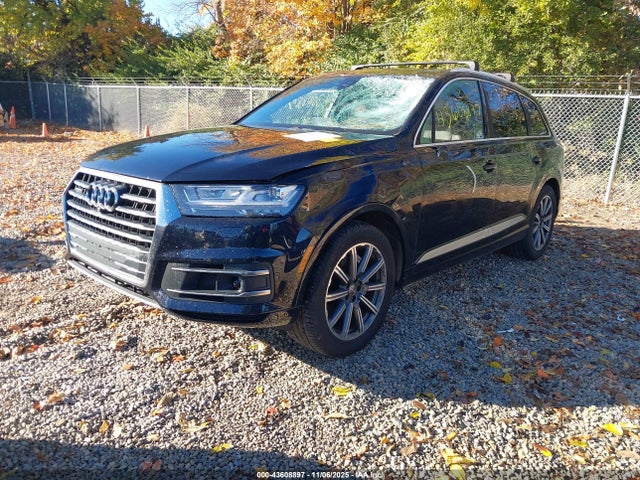 2017 AUDI Q7 WA1LAAF72HD005350 Photo 1