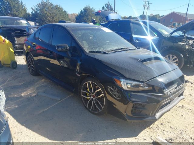 2021 SUBARU WRX STI JF1VA2S66M9807551