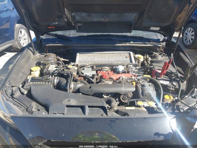 2021 SUBARU WRX STI JF1VA2S66M9807551 Photo 9