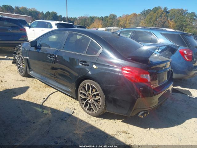 2021 SUBARU WRX STI JF1VA2S66M9807551 Photo 2