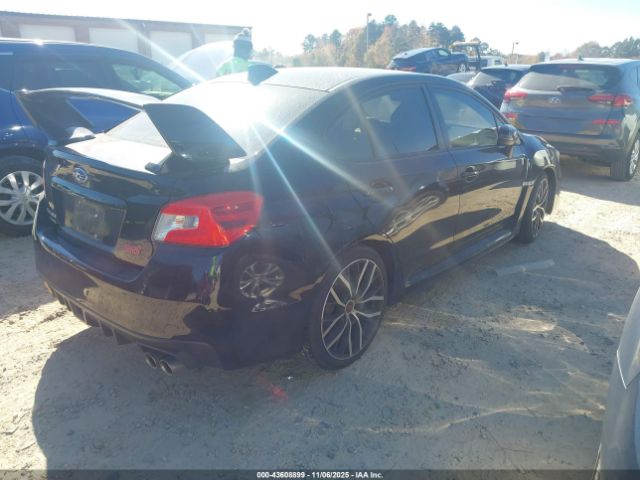 2021 SUBARU WRX STI JF1VA2S66M9807551 Photo 3