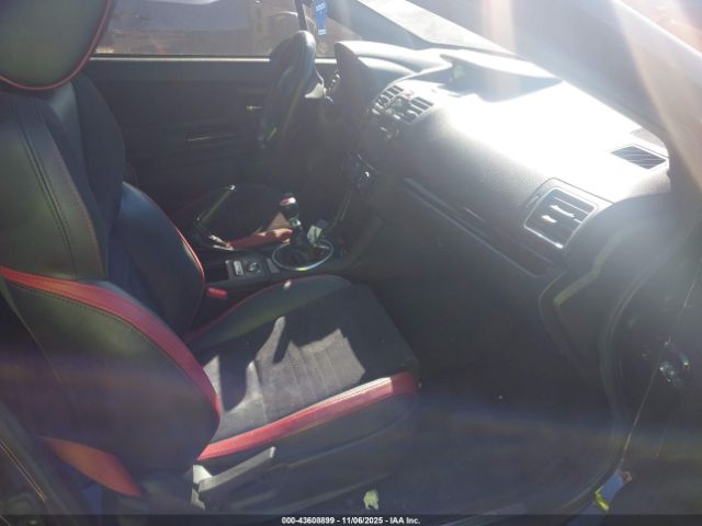 2021 SUBARU WRX STI JF1VA2S66M9807551 Photo 4