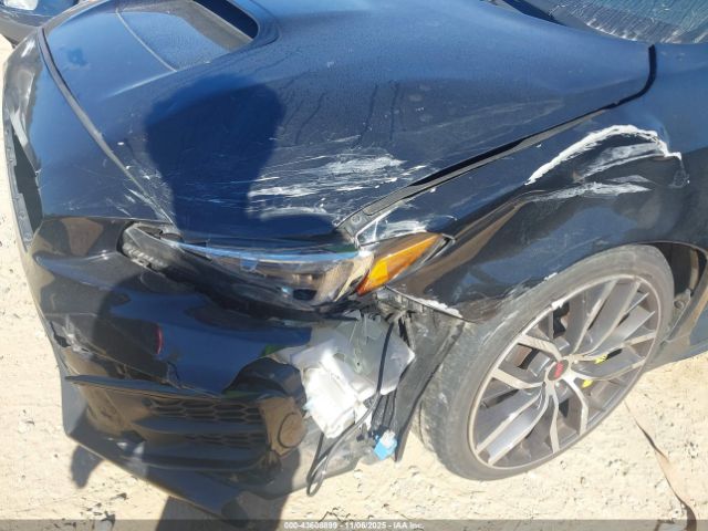 2021 SUBARU WRX STI JF1VA2S66M9807551 Photo 5