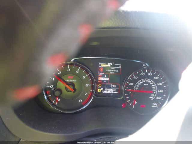 2021 SUBARU WRX STI JF1VA2S66M9807551 Photo 6