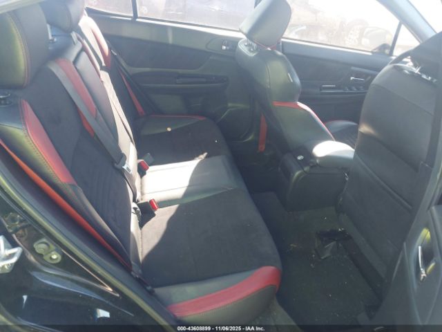 2021 SUBARU WRX STI JF1VA2S66M9807551 Photo 7