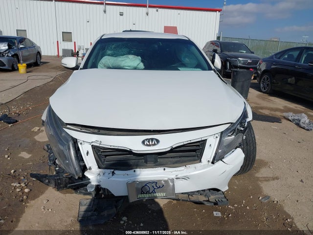 KIA Optima Hybrid Lx 2014 KNAGM4AD8E5065875 Image 13