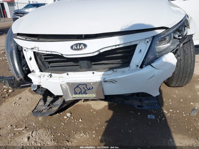 KIA Optima Hybrid Lx 2014 KNAGM4AD8E5065875 Image 6