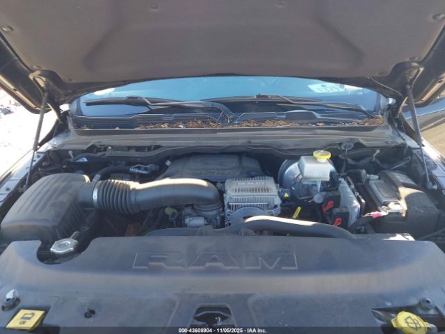 2021 RAM 1500 1C6SRFJT1MN666181 Photo 9