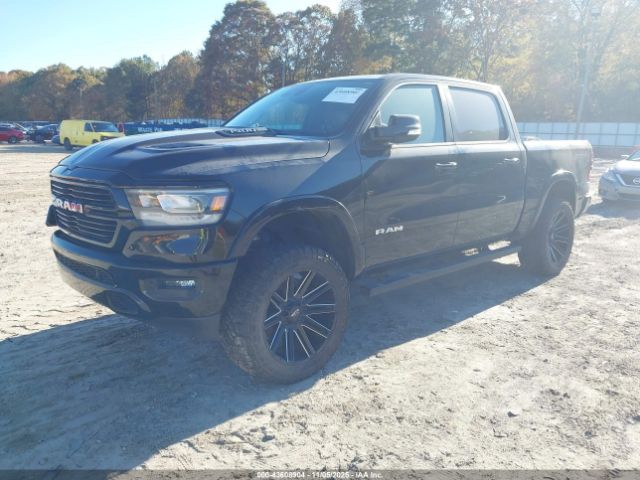 2021 RAM 1500 1C6SRFJT1MN666181 Photo 1