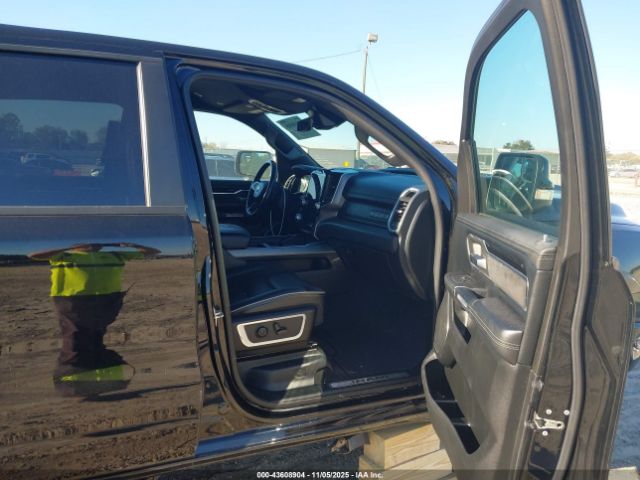 2021 RAM 1500 1C6SRFJT1MN666181 Photo 4