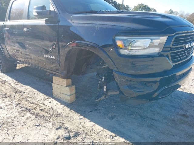 2021 RAM 1500 1C6SRFJT1MN666181 Photo 5